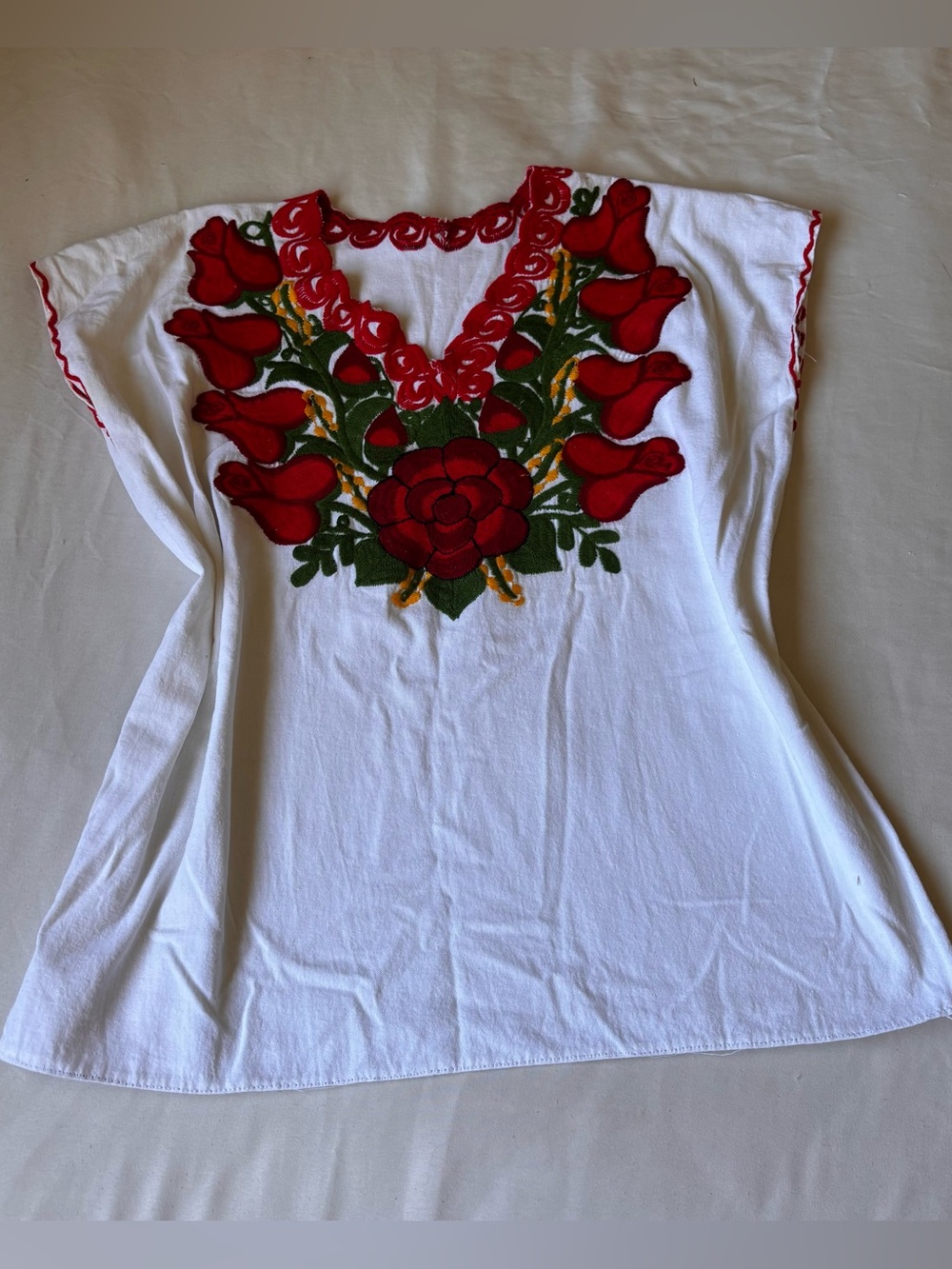 Mexican blouse